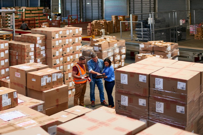 Depo ve Sevkiyat Eğitimi